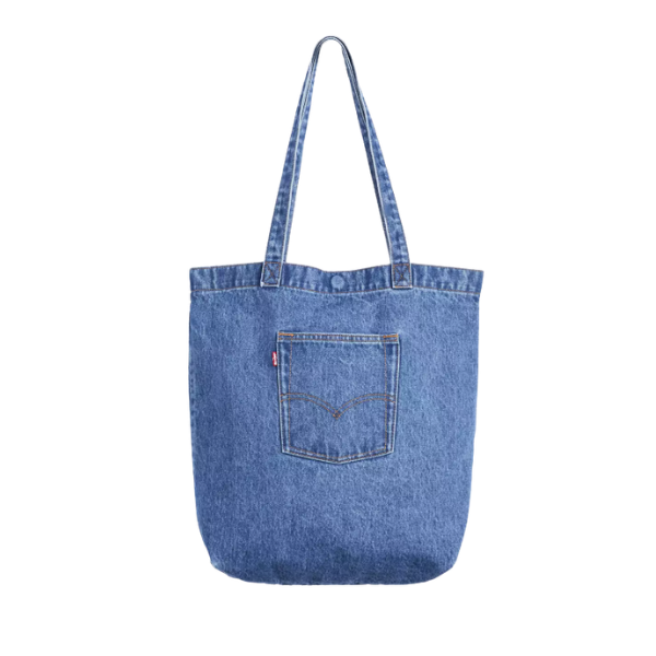 BOLSO LEVIS® POCKET TOTE ELEVATION MUJER