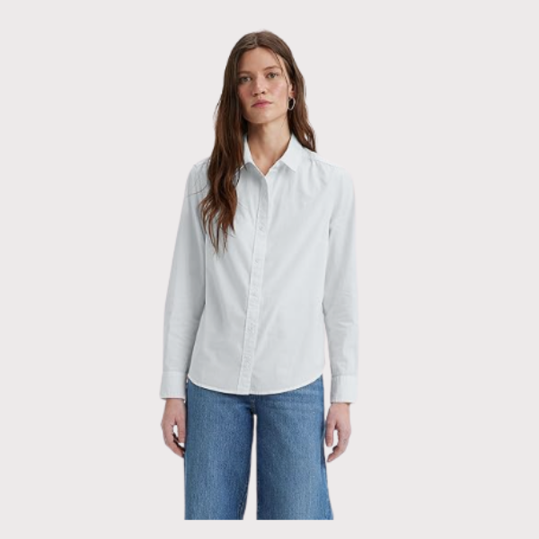 CAMISA LEVI'S® THE CLASSIC BW  MUJER