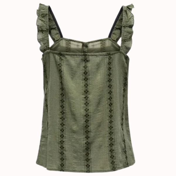 TOP ONLY ONLLIANA SINGLET MUJER