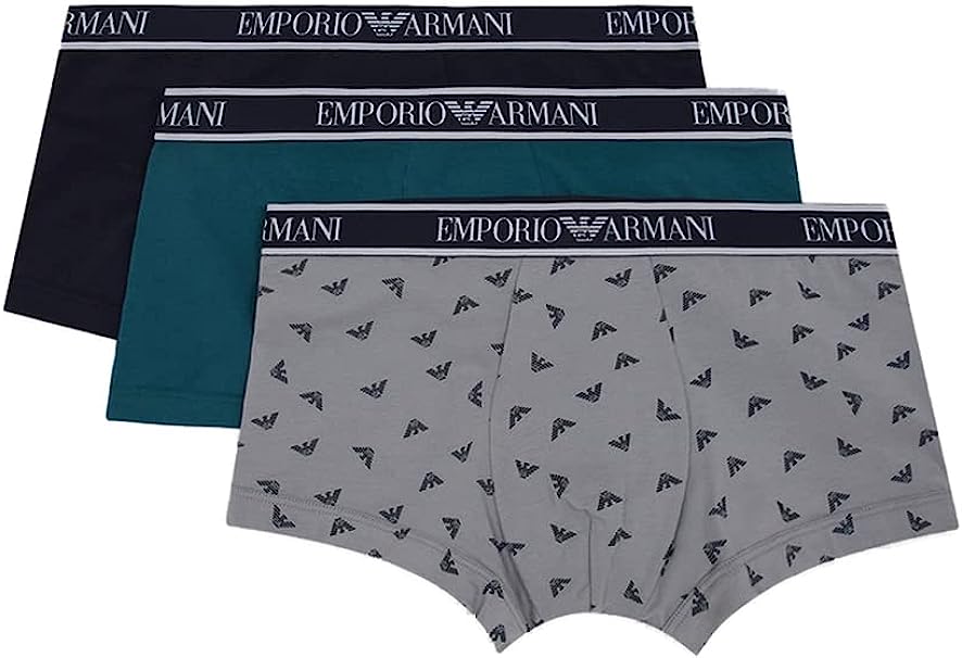 CALZONCILLOS 3PK EMPORIO ARMANI HOMBRE