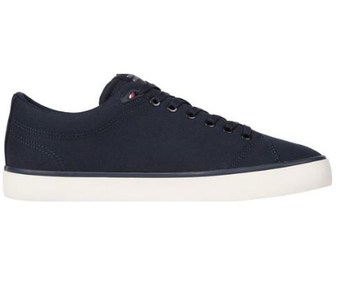ZAPATILLA TOMMY HILFIGER CANVAS HOMBRE