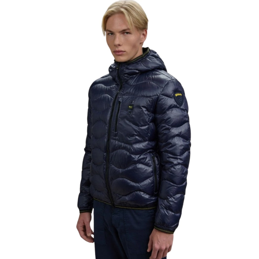 CHAQUETA BLAUER WAVE HOMBRE