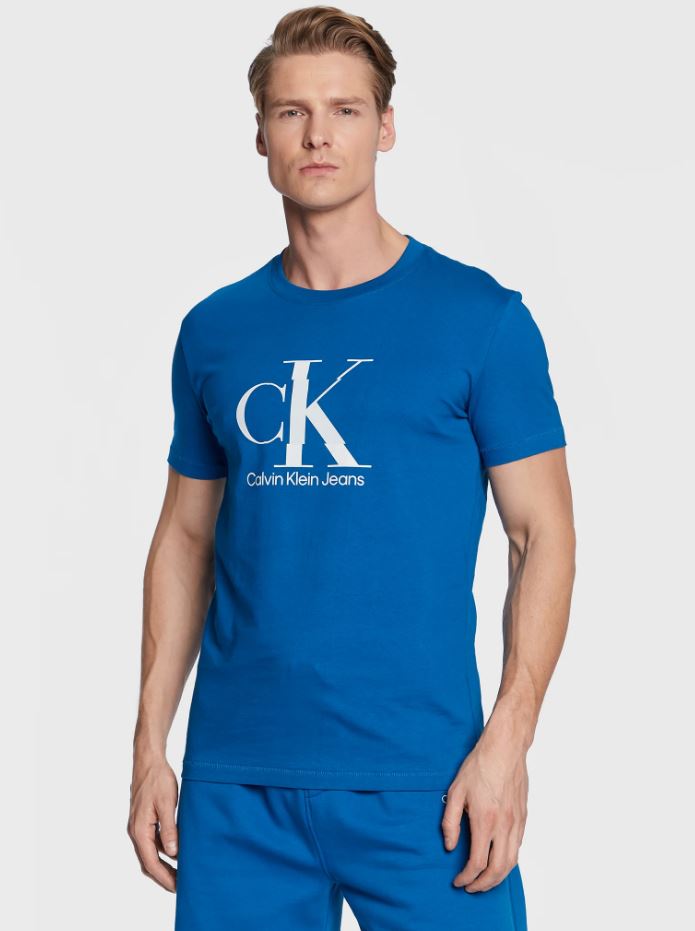 CAMISETA DISRUPTED CALVIN KLEIN HOMBRE