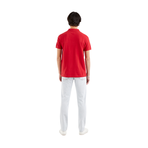 POLO LEVI'S® HUCKLEBERRY RED HOMBRE