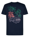 CAMISETA PETROL INDUSTRIES SS HOMBRE