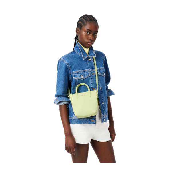 BOLSO LACOSTE XS SHOPPING CROSS MUJER