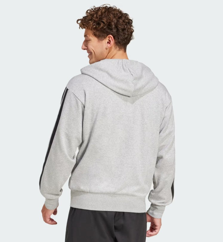 CHAQUETA ADIDAS 3S FT FZ HD HOMBRE