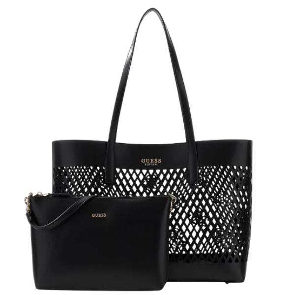 BOLSO GUESS LETTY 2 IN 1 MUJER