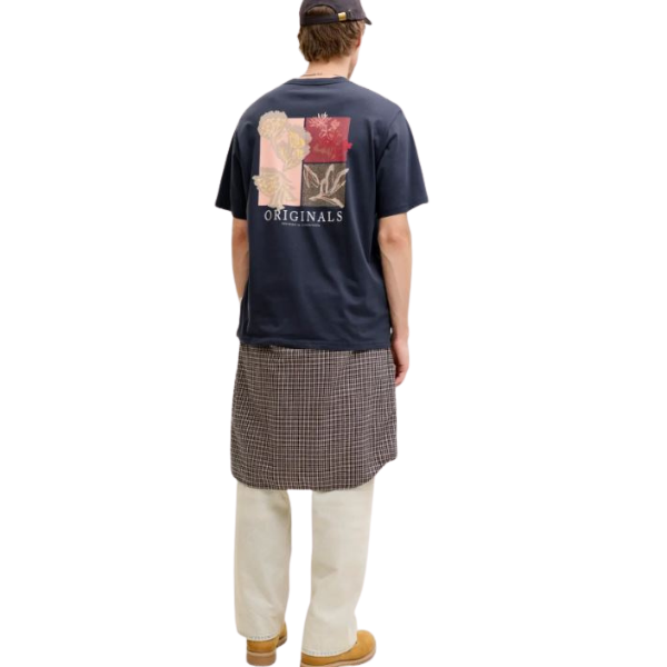 CAMISETA JACK&JONES JORMONTAUK HOMBRE
