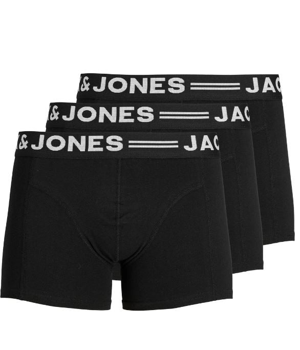 TRUNK 3-PACK JACK&JONES NOOS HOMBRE