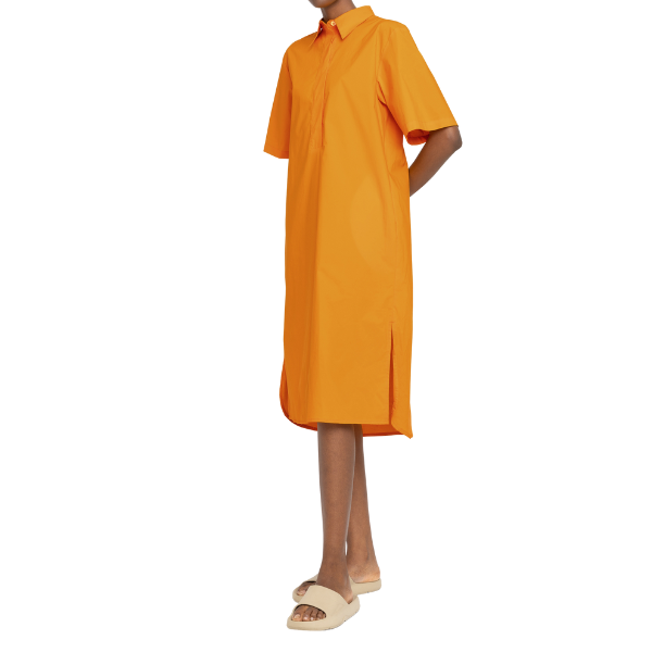 VESTIDO LOREAK MENDIAN MEDES MUJER