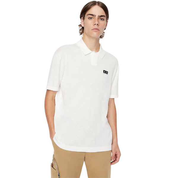 POLO ARMANI EXCHANGE HOMBRE