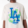 CAMISETA NEW ERA ANGELES DODGERS HOMBRE