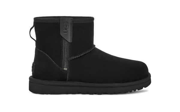 BOTAS UGG CLASSIC MINI BAILEY ZIP MUJER