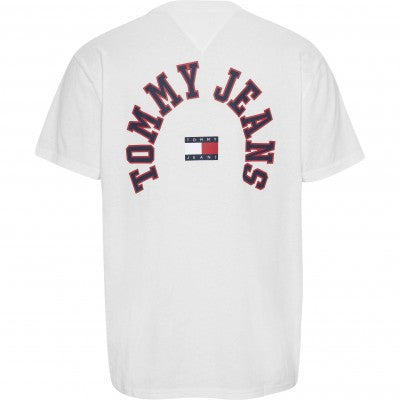 CAMISETA TOMMY HILFIGER CURVED  HOMBRE