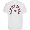 CAMISETA TOMMY HILFIGER CURVED  HOMBRE