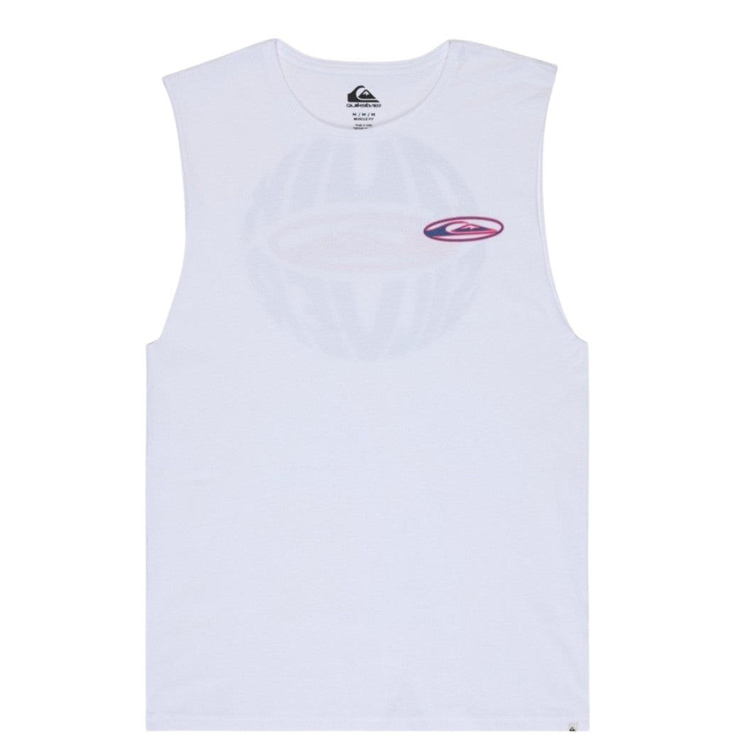 CAMISETA QUIKSILVER EV QUIKGLOBE MU HOMBRE