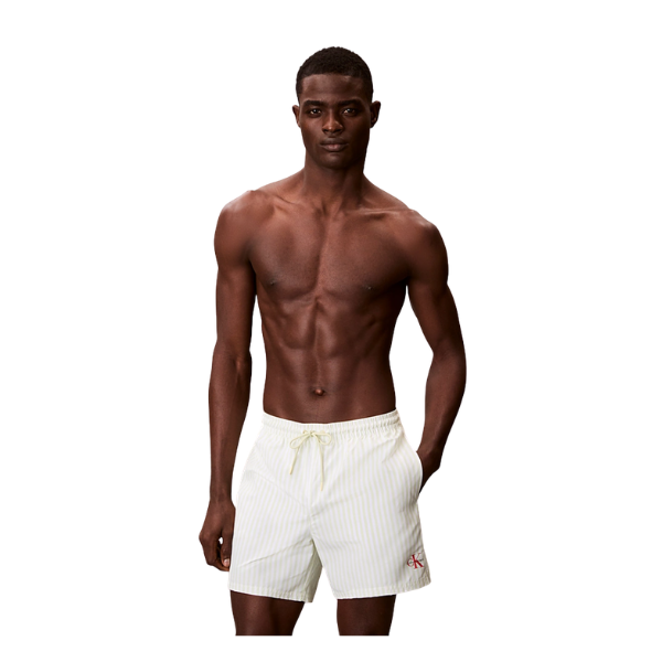 BAÑADOR CALVIN KLEIN MEDIUM WAISTBAND HOMBRE
