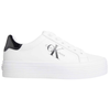 ZAPATILLA CALVIN KLEIN BOLD VULC FLATF MUJER