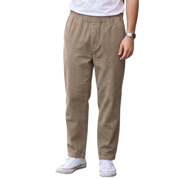 PANTALON ECOALF GINA PANA HOMBRE