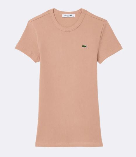 CAMISETA LACOSTE MUJER