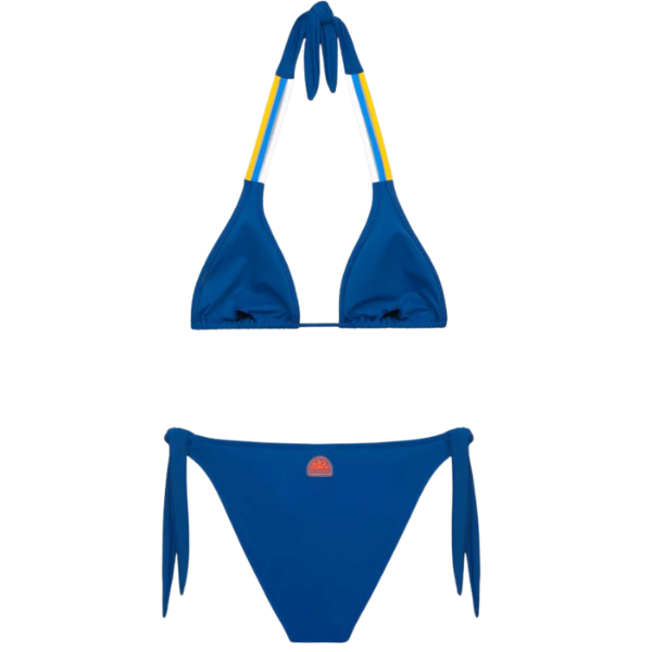 BIKINI SUNDEK HILA AMERICAN MUJER