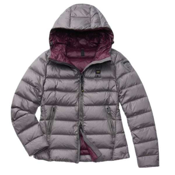 CHAQUETA BLAUER CORTA IMBOTTITO MUJER