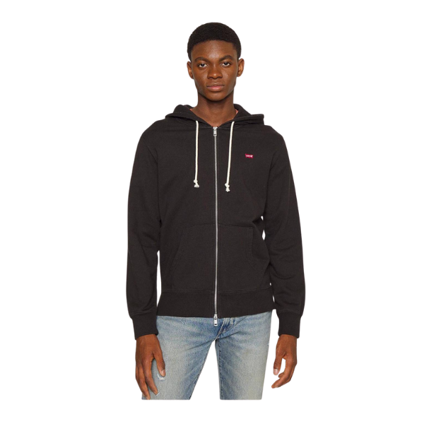 SUDADERA LEVI'S® NEW ORIGINAL ZIP  HOMBRE