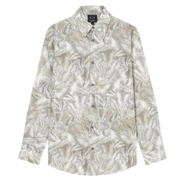 CAMISA ARMANI EXCHANGE HOMBRE