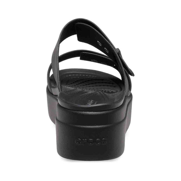 CROCS BROOKLYN SANDAL LOWWEDGE MUJER