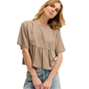 CAMISETA JACK&JONES JXSIGRID MUJER