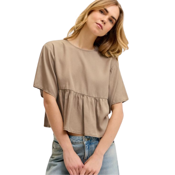 CAMISETA JACK&JONES JXSIGRID MUJER