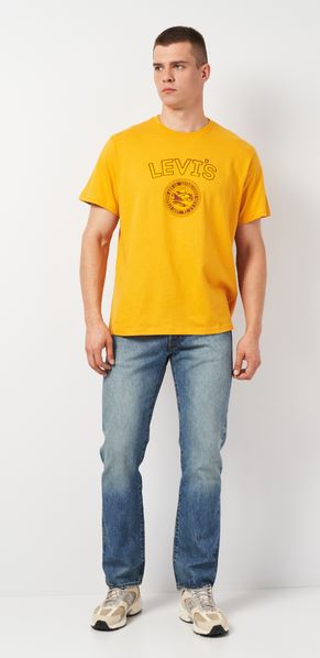 CAMISETA LEVI'S® RELAXED VARSITY HOMBRE