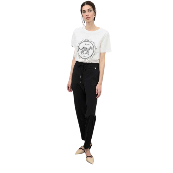 CAMISETA LOLA CASADEMUNT LOGO PEDRERIA MUJER