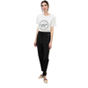 CAMISETA LOLA CASADEMUNT LOGO PEDRERIA MUJER
