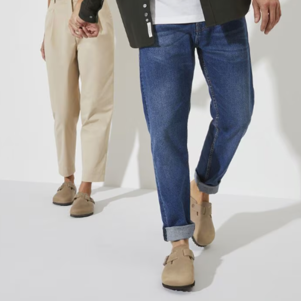ZUECO BIRKENSTOCK BOSTON LEOI  UNISEX