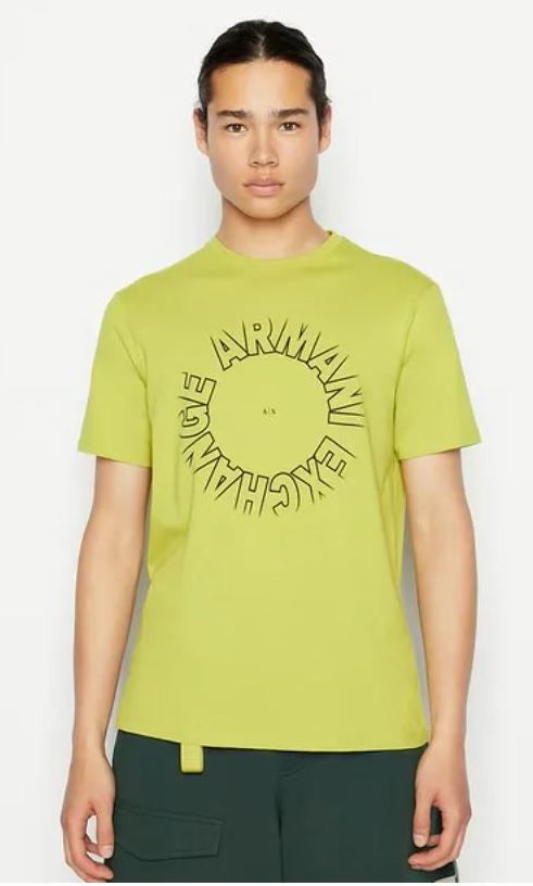 CAMISETA ARMANI EXCHANGE HOMBRE