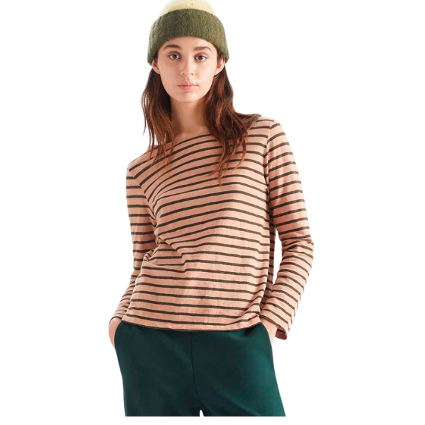 CAMISETA LAGA LOREAK MENDIAN MUJER