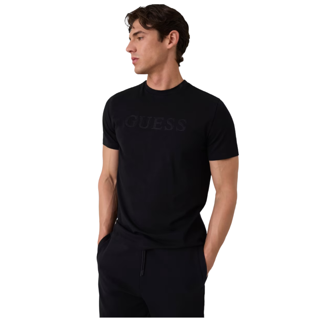 CAMISETA GUEES PRAT CN HOMBRE