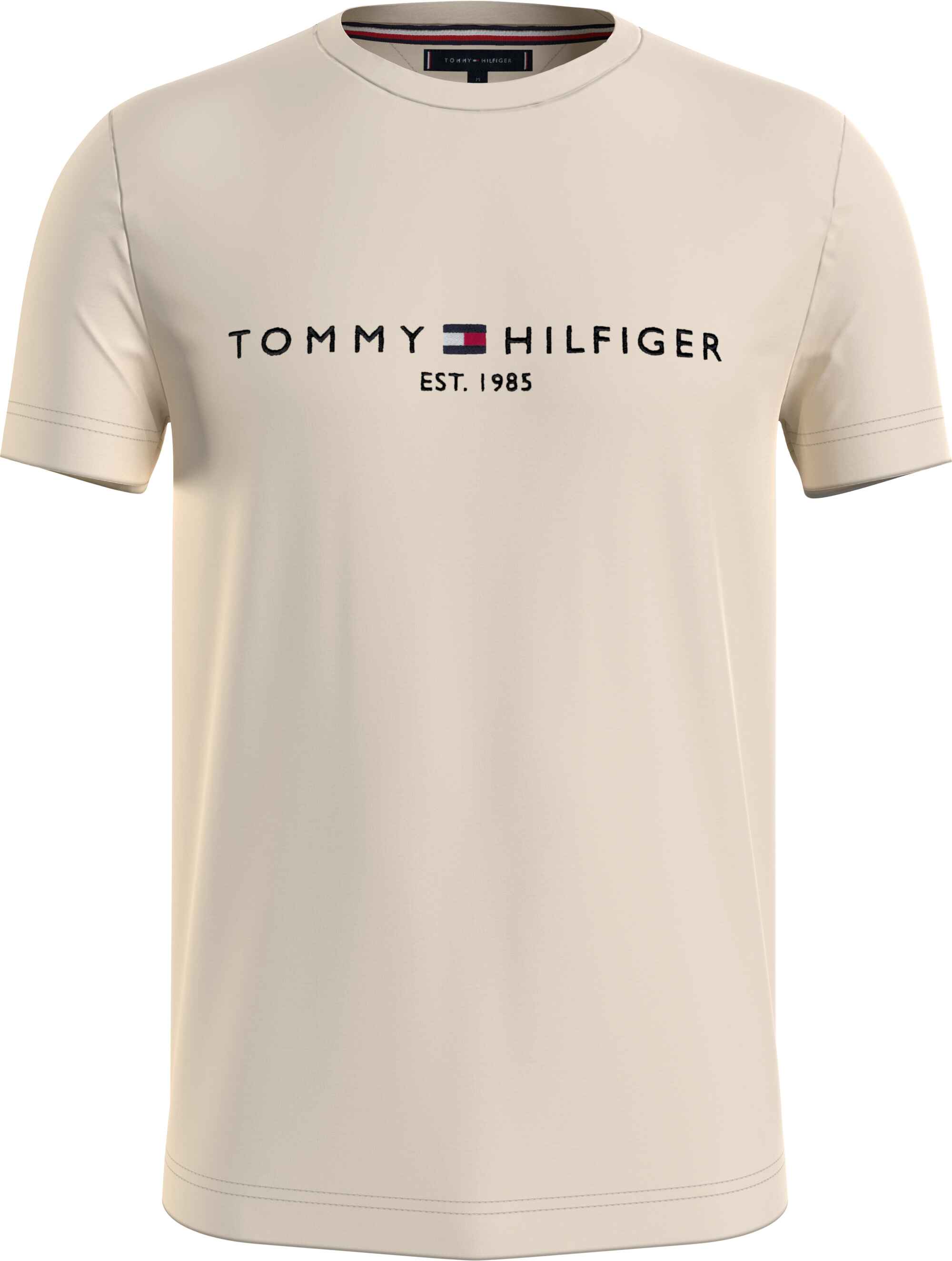 CAMISETA TOMMY HILFIGER LOGO HOMBRE