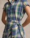 VESTIDO POLO RALPH LAUREN SLEEVE MUJER