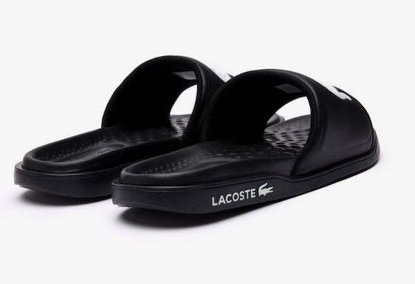 SANDALIA LACOSTE SERVE SLIDE HOMBRE