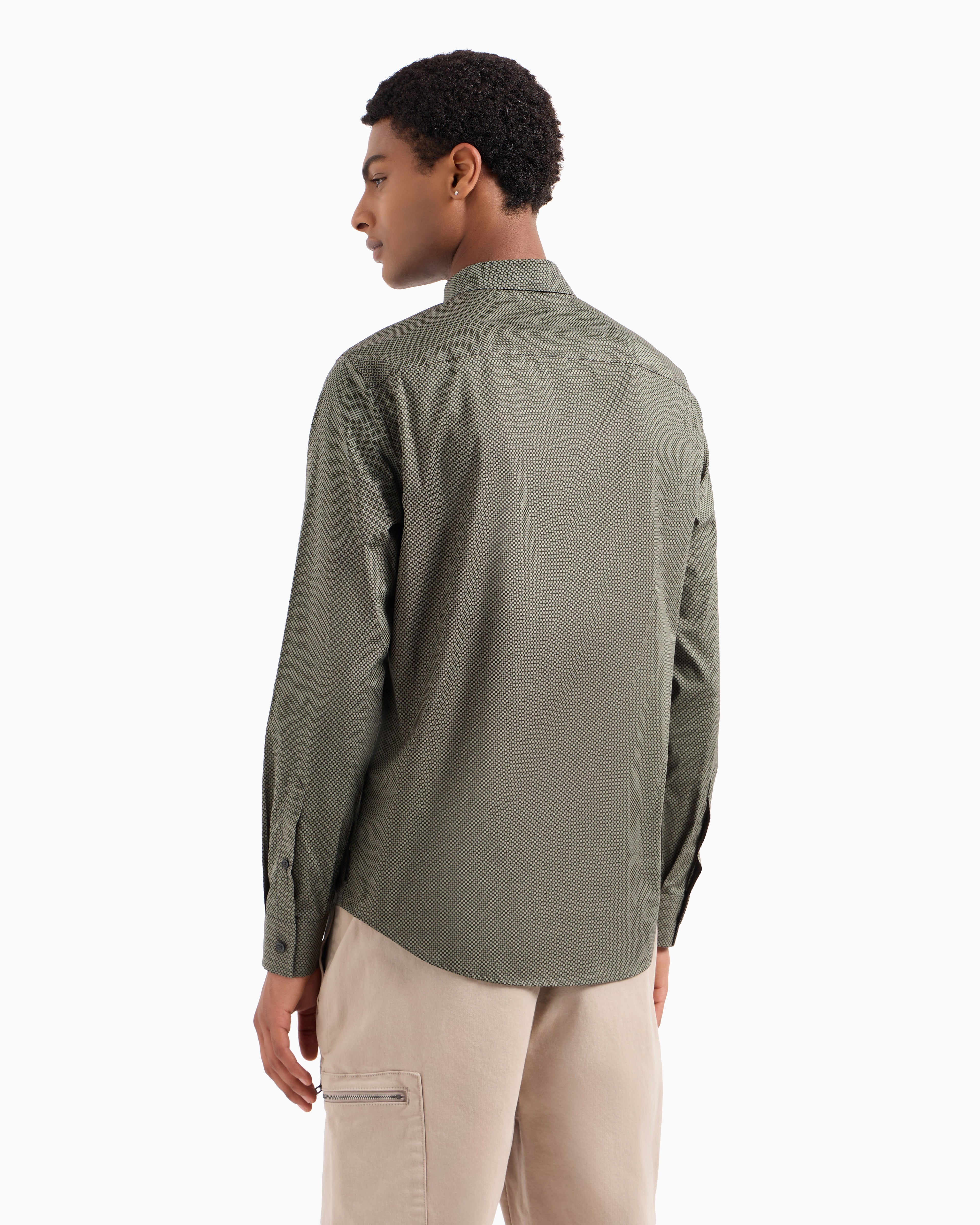CAMISA ARMANI EXCHANGE HOMBRE