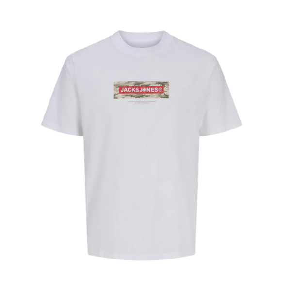 CAMISETA JACK&JONES JCOBREEZE JUNIOR