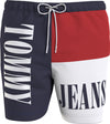 BAÑADOR TOMMY HILFIGER DRAWSTRING  HOMBRE