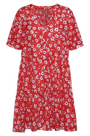 VESTIDO DANGO HUGO BOSS MUJER
