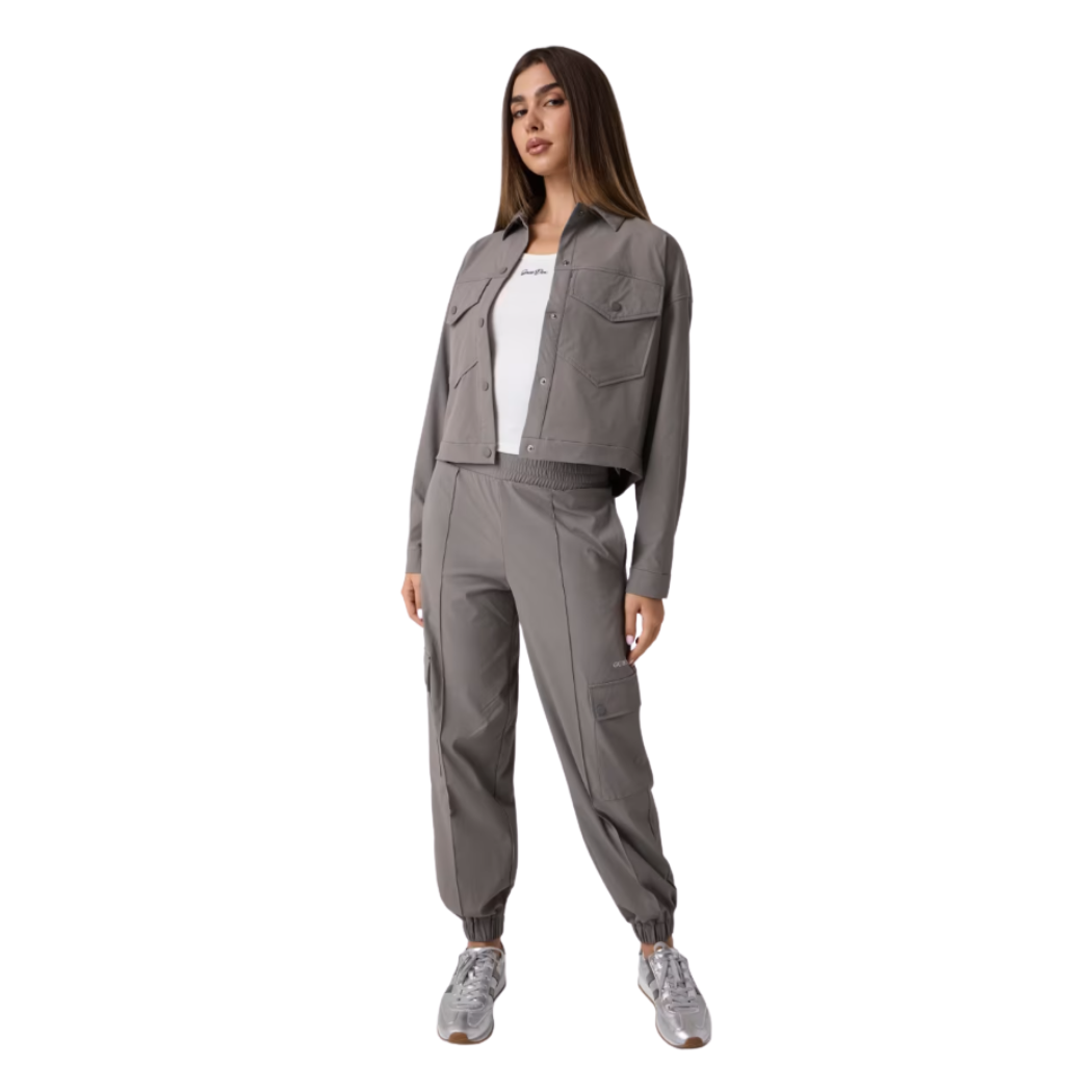 CHAQUETA GUESS RHEA MUJER