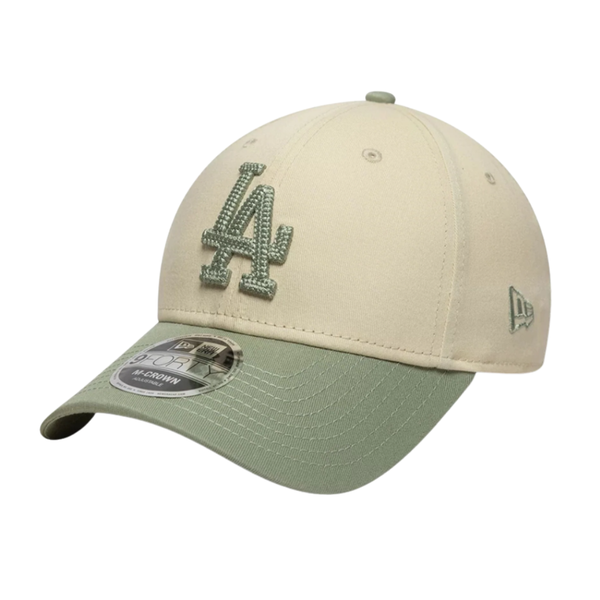 GORRA NEW ERA ANGELES DODGERS MUJER