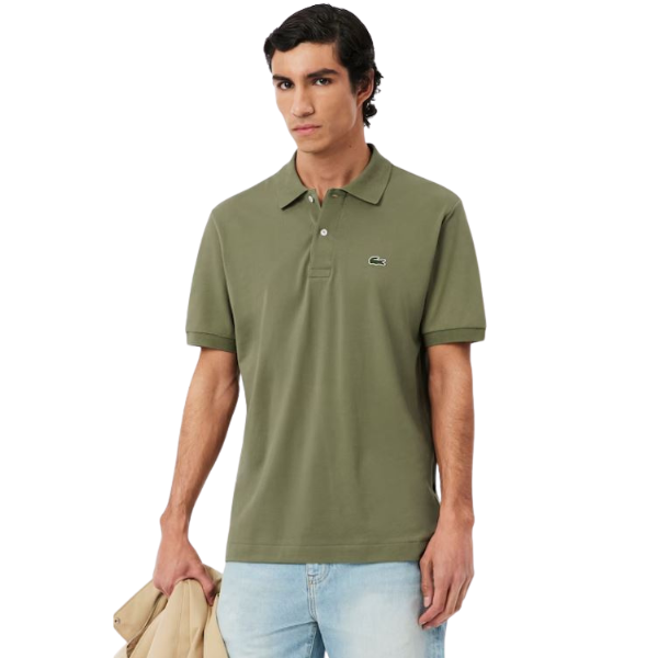POLO M/C LACOSTE HOMBRE