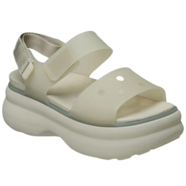CROCS SOHO FROSTED Y STRAP SANDAL MUJER
